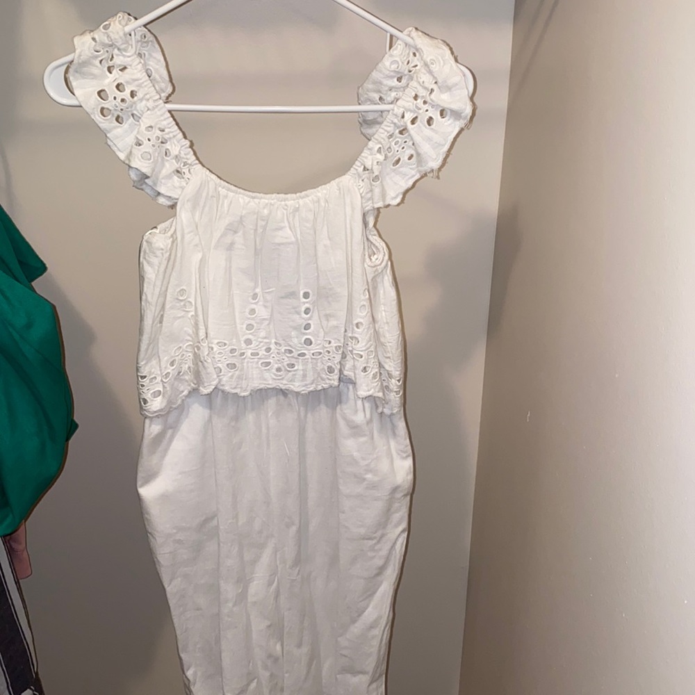 Pant romper